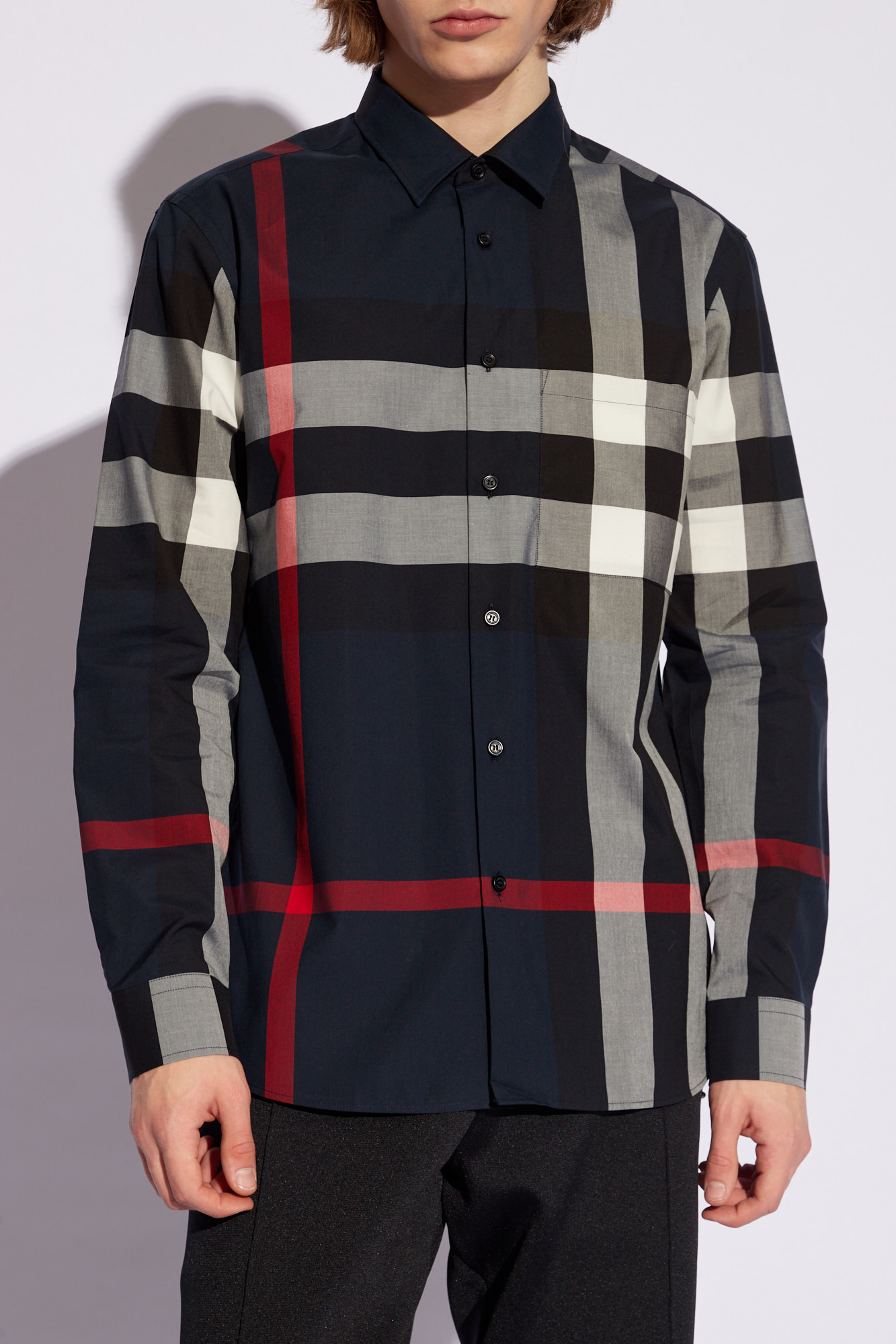 Burberry Checked shirt | Men's Clothing | Vitkac